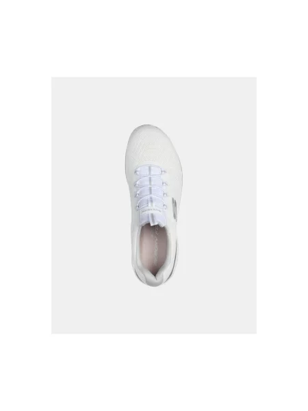 Pantofi Skechers alb