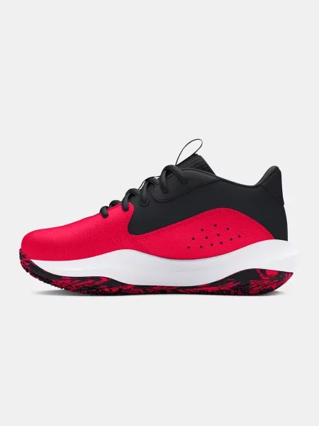 Botine Under Armour roșu
