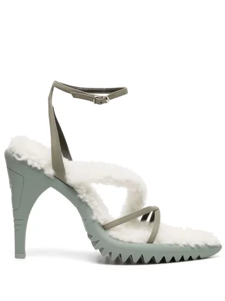 Sandale Off-white alb