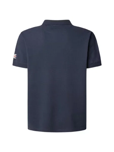 Tricou Pepe Jeans albastru