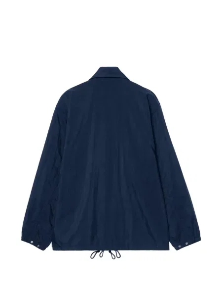 Geacă bomber Carhartt Wip albastru