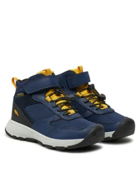 Keen Bakancs Skua Waterproof Boot Sötétkék