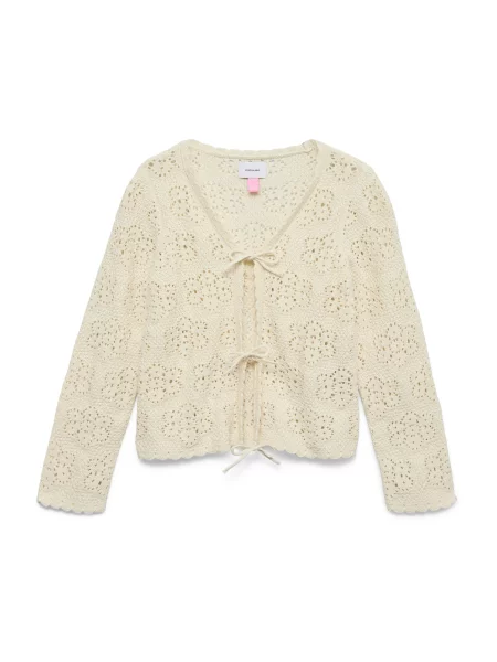 Vero Moda Girl Kardigan VMAVA' bež