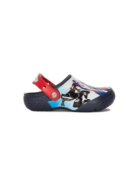 Pantofi copii Crocs albastru