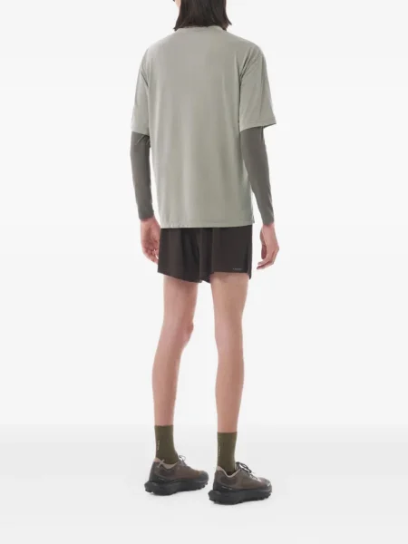 Tricou Satisfy gri