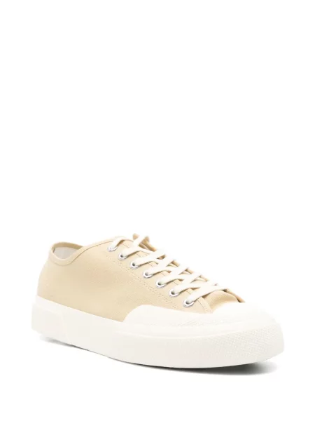 Sneakerși Superga 2750 cu model herringbone