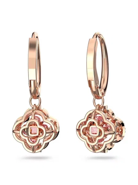 Swarovski cercei Sparkling Dc