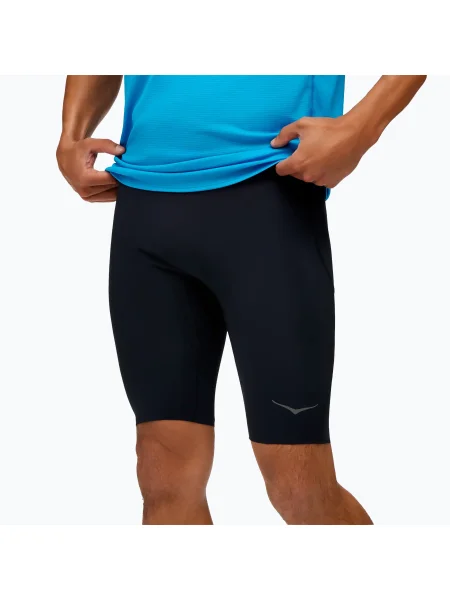 Olcsóbban. HOKA férfi Novafly Half Tight futó rövidnadrág. Méret: XS fekete