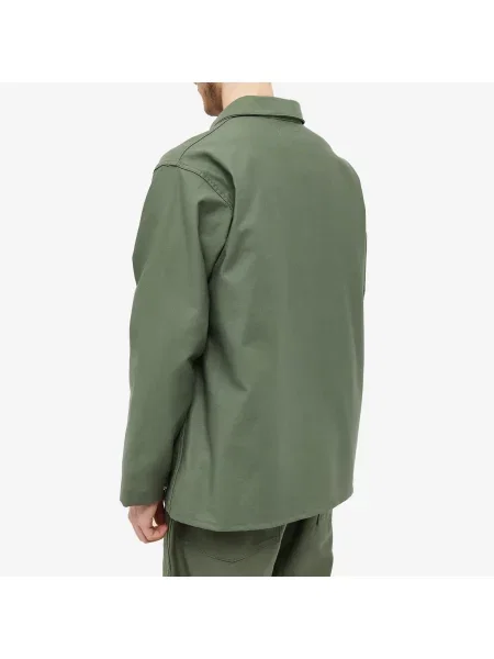 Kurtka Engineered Garments oliwkowa