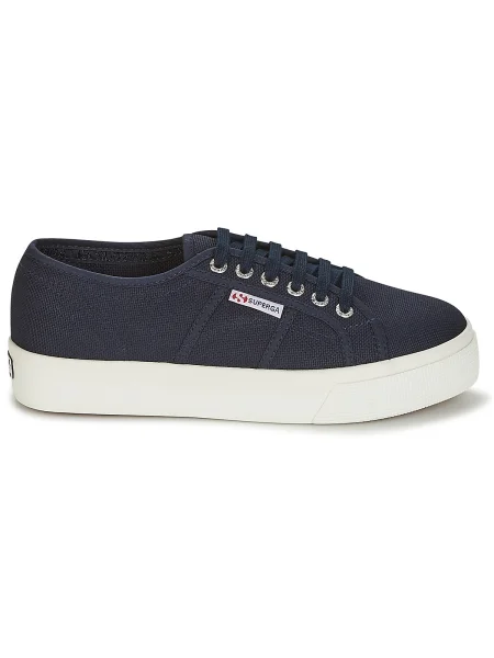 Félcipő Superga kék
