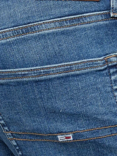 Джинсы Tommy Jeans синие