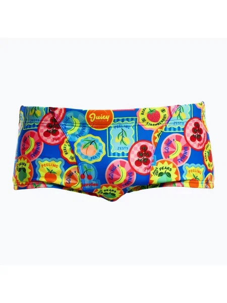 Boxeri de înot pentru bărbați Funky Trunks Classic Trunks five serves