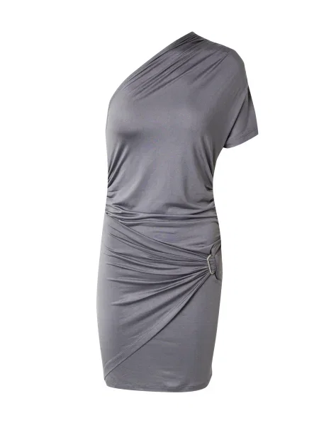 REMAIN Birger Christensen Rochie gri