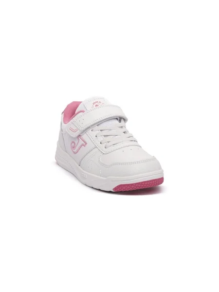 Pantofi copii Joma alb