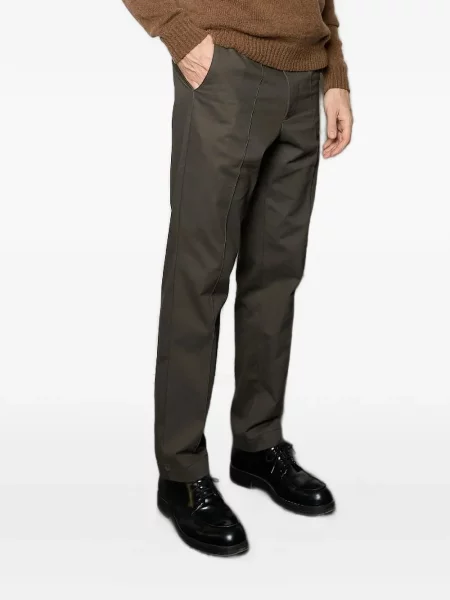 Pantaloni Cesar Casier verde