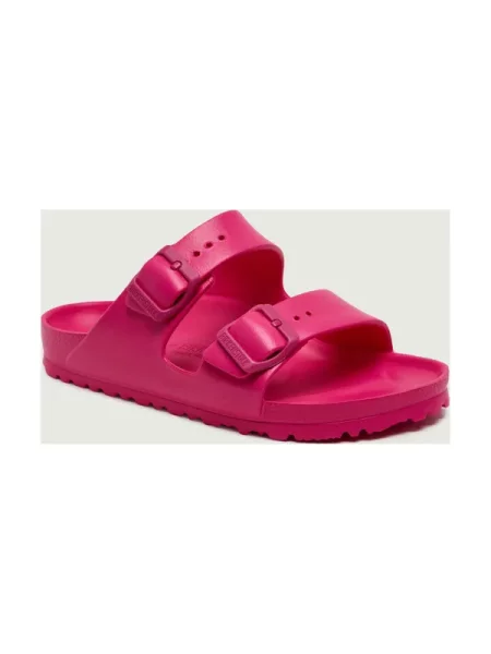 Birkenstock Papucs Arizona EVA | narrow fit lila