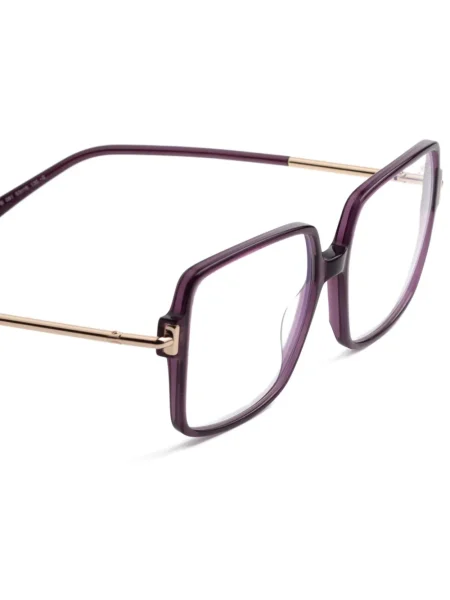 Ochelari de soare Tom Ford Eyewear violet