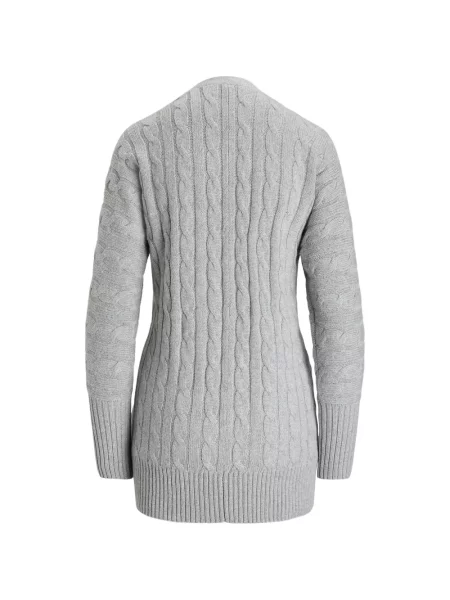 Cu centură curea Polo Ralph Lauren tricotate cu dungi albastru