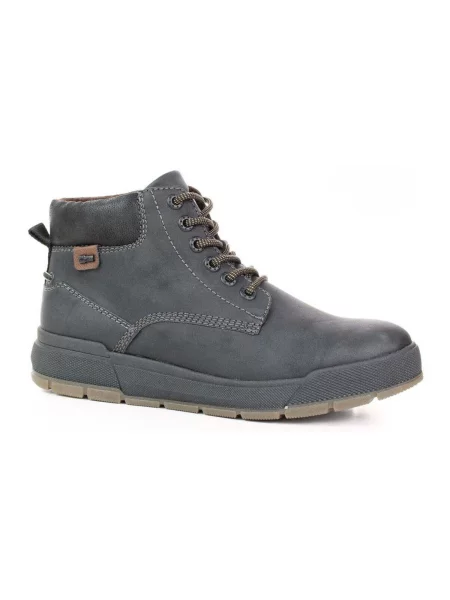 Pantofi Relife negru