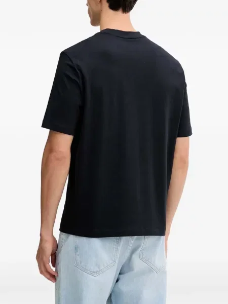 Tricou Armani Exchange albastru