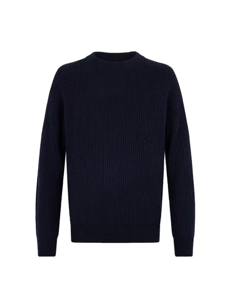 Sweter Mc2 Saint Barth niebieski