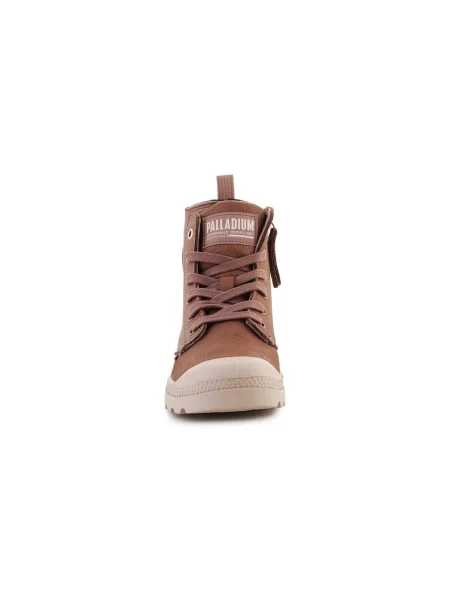 Pantofi Palladium maro