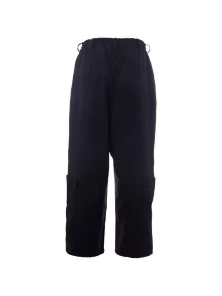 Pantaloni sport Y-3 negru