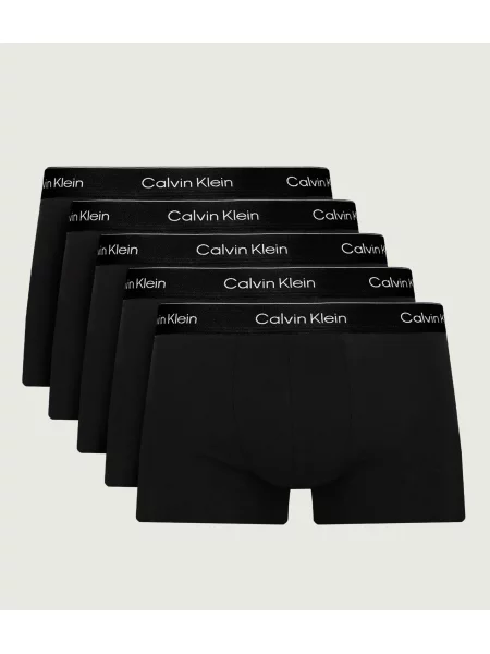 Calvin Klein Underwear Chiloți boxer negru