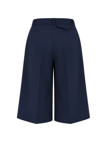 Pantaloni scurți Vicolo albastru