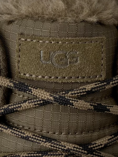 Sneakerși Ugg verde