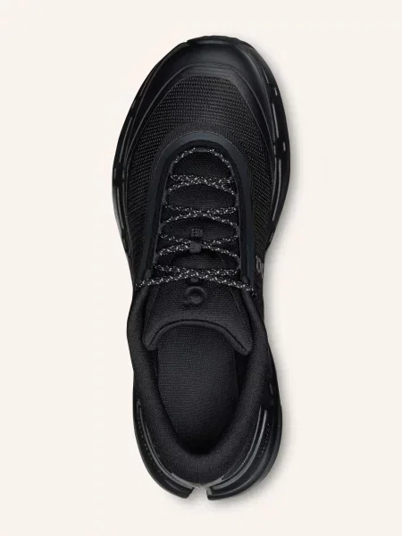 On Sneakersy Cloudsoma Hike černá
