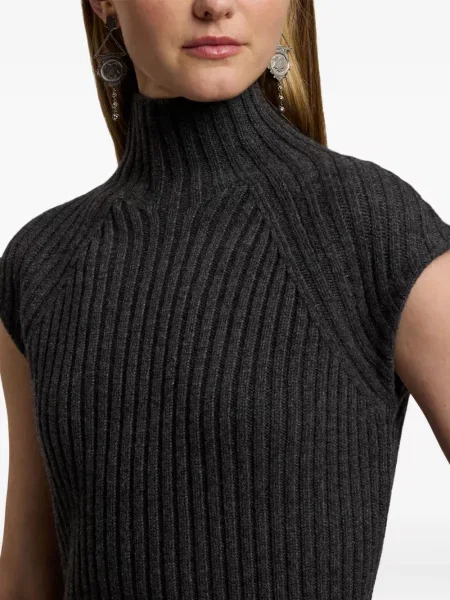 Top Ralph Lauren Collection gri
