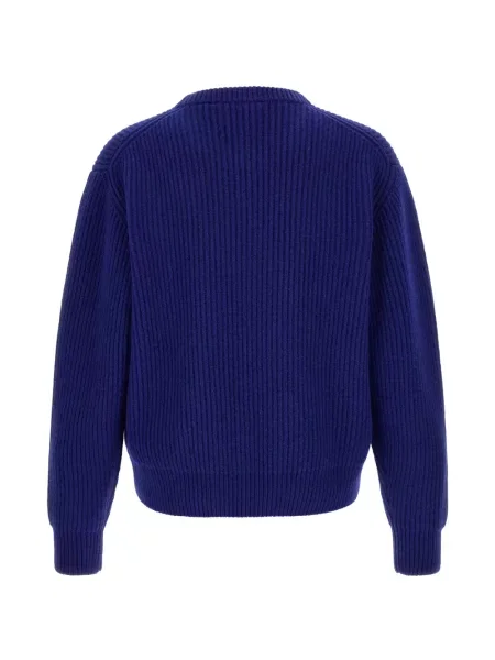 Pulover Jil Sander albastru