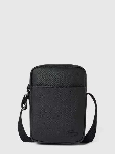 Lacoste saszetka czarny