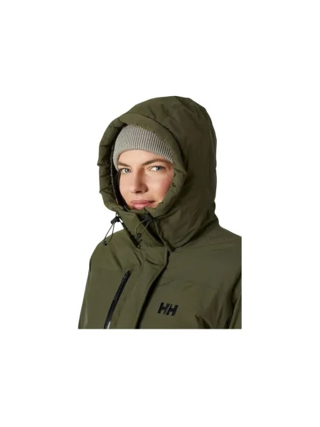 Geacă Helly Hansen verde
