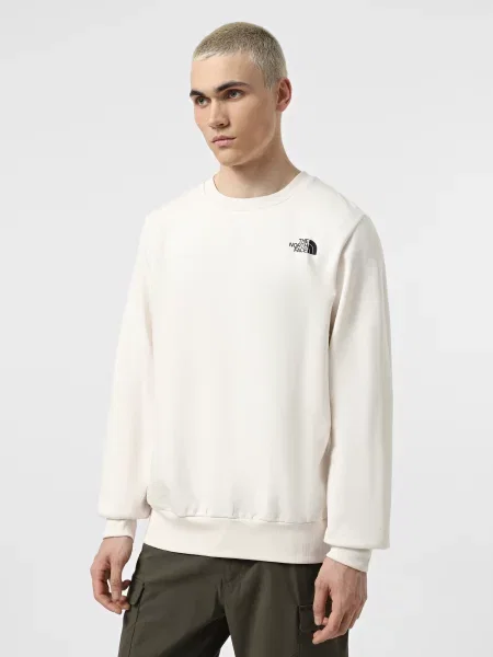 Свитшот The North Face белый