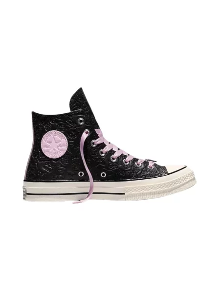 Sneakersy Converse Chuck 70 skórzane czarne