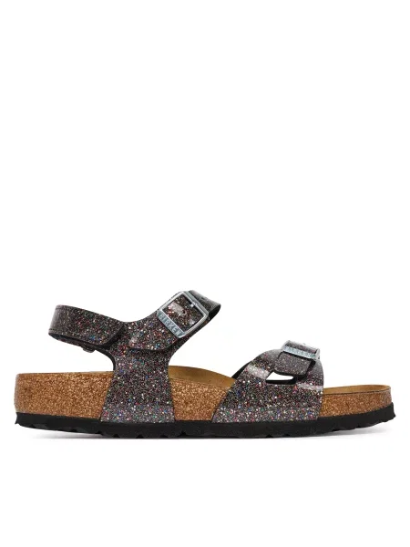 Basutės Birkenstock Rio As D juoda