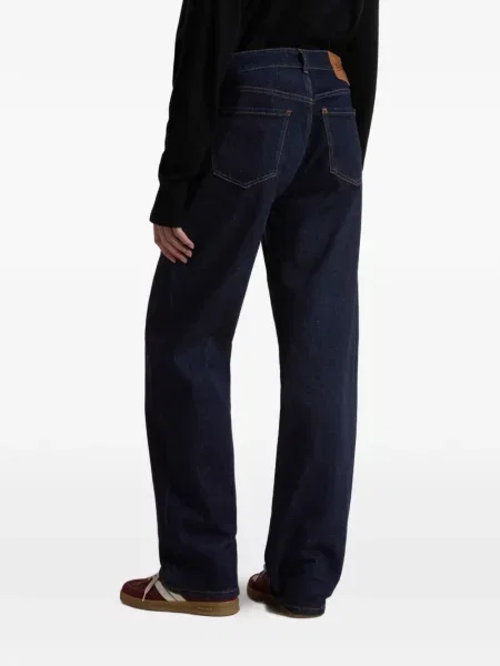 Blugi Woolrich albastru