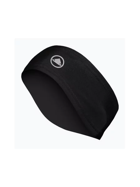 Тепловий кепка Endura чорна
