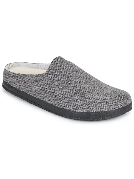 Pantofi Birkenstock gri