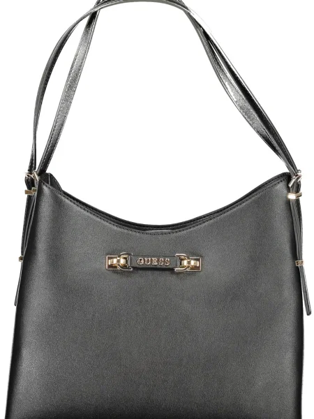 Geanta crossbody Guess Jeans negru
