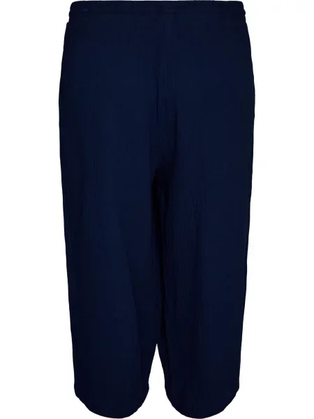 Zizzi Pantaloni Vvivu bleumarin