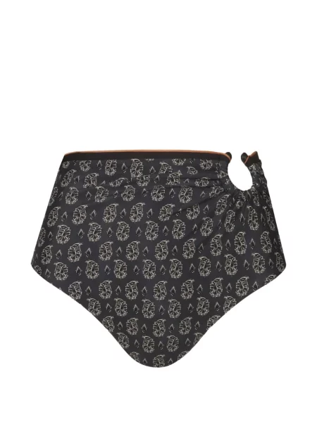 Bikini Johanna Ortiz negru