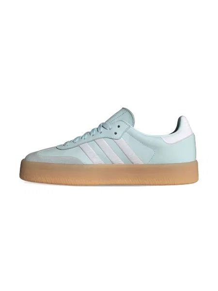 Adidas Sambae W Kobiety Buty sportowe adidas Originals Size: niebieski