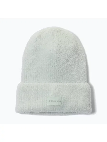 Căciulă de iarnă pentru femei Columbia CSC Luxe Cuffed Beanie Tea Light