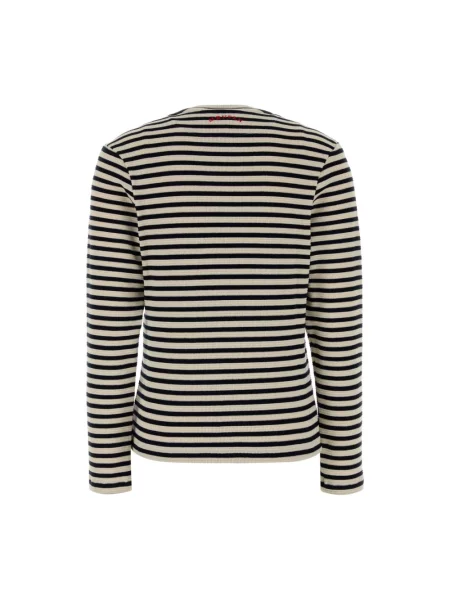 Top Alexander Mcqueen ze stretchu