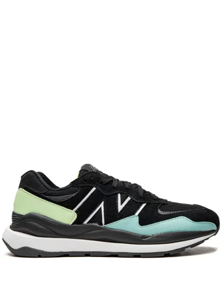 Sneakerși New Balance negru