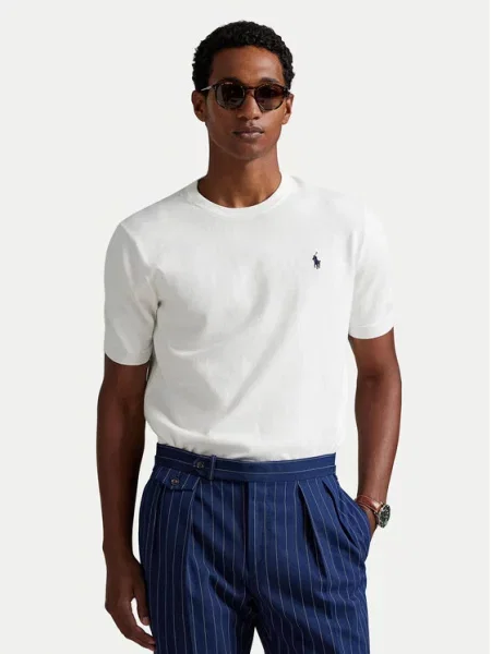 Polo Ralph Lauren Marškinėliai balta