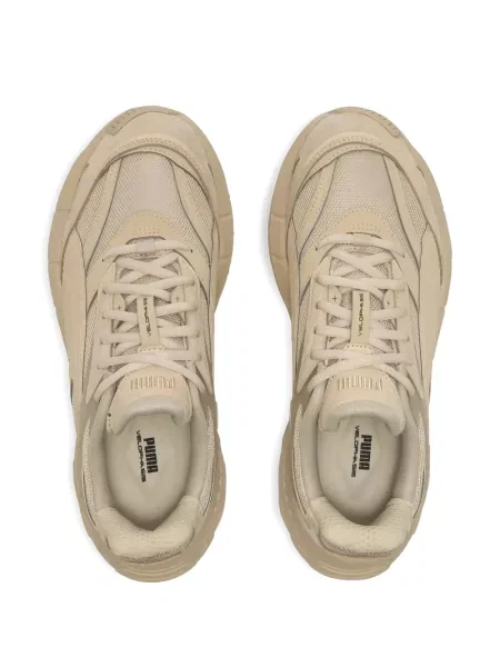 Sneakerși Puma kaki